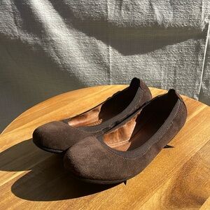 Josef Seibel Women's Pippa 33 Ballet Flat, Vulcano Size 39